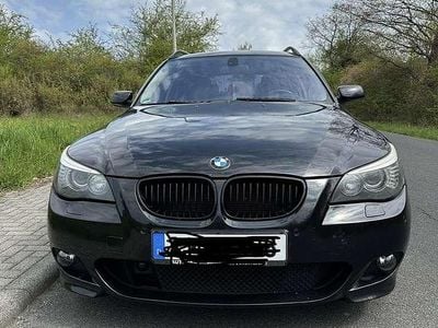 Usata BMW 530 Sport Line 235 CV (172 kW) 2007 Station wagon