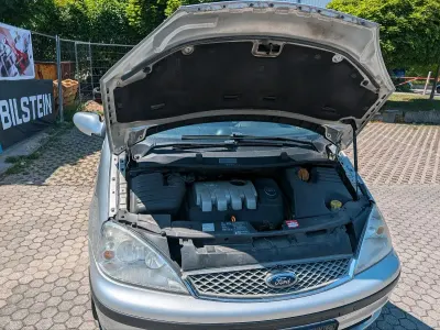 Gebraucht Ford Galaxy