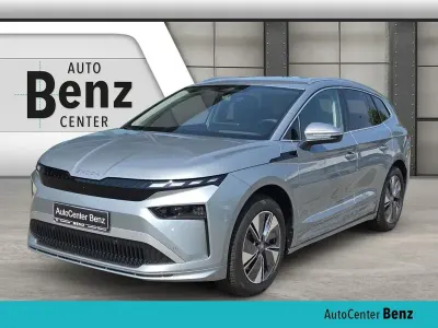 Neu Skoda Enyaq iV Selection 210 kW (286 PS) 2026 Silber SUV