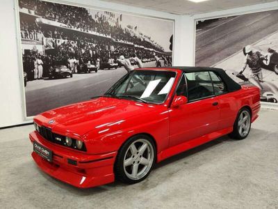 gebraucht BMW 318 Cabriolet M3 E 30 AC-SCHNITZER *RESTAURIERT* LIEBHABER!