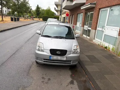 Gebraucht Kia Picanto