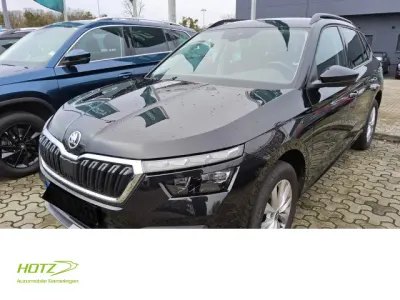 Brugt Skoda Kamiq Ambition 116 HK (85 kW) 2020 SUV