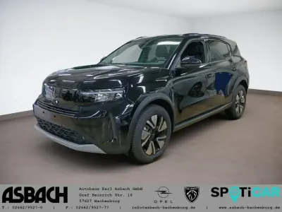 Gebraucht Opel Frontera 83 kW (113 PS) 2025 Schwarz SUV