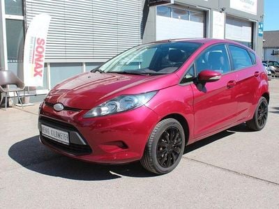 Usata Ford Fiesta Trend 60 CV (44 kW) 2010 Berlina