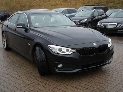 Gebraucht BMW 420 190 PS (139 kW) 2016 Schwarz Coupé