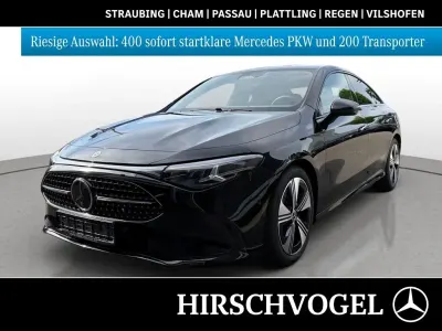 Brugt Mercedes CLA200 Progressive 184 HK (135 kW) 2026 Sort Sedan