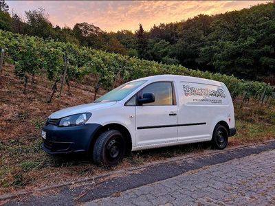 VW Caddy Maxi