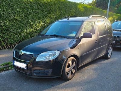 Skoda Roomster