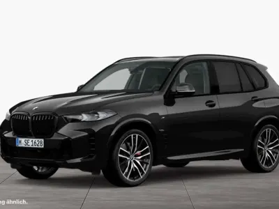 Gebraucht BMW X5 M Sport 340 PS (250 kW) 2025 Saphirschwarz SUV