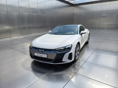 Gebraucht Audi e-tron GT quattro