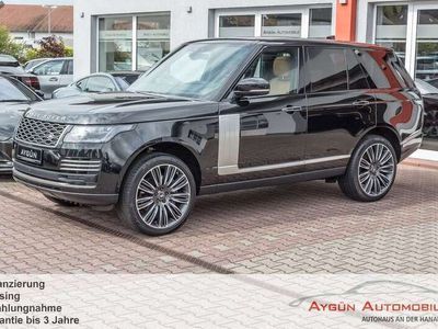 gebraucht Land Rover Range Rover D350 Autobiography AHK / 22"-Standh.