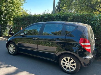 Mercedes A170