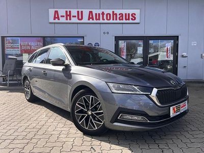 Gebraucht Skoda Octavia Style 150 PS (110 kW) 2024 Grau Kombi