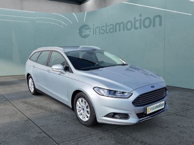 gebraucht Ford Mondeo MondeoTurnier Business Edition 2.0 TDCi LED Navi Kurvenlicht Fernlichtass. AHK-abnehmbar
