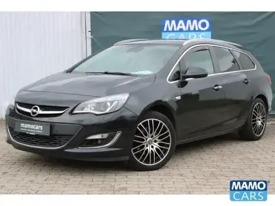 Gebraucht Opel Astra Innovation 165 PS (121 kW) 2012 Grau Kombi