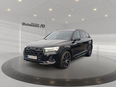 Gebraucht Audi Q7 S-Line 286 PS (210 kW) 2025 Schwarz SUV