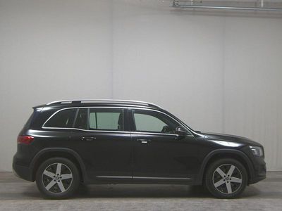 Gebraucht Mercedes GLB220 Progressive 190 PS (139 kW) 2021 Schwarz SUV
