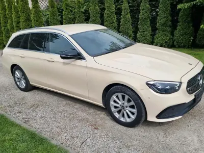 Gebraucht Mercedes E200