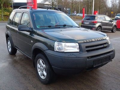 gebraucht Land Rover Freelander 2.5l V6 *AUTOMATIK*TÜV 01/25*AHK