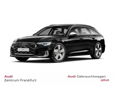 Gebraucht Audi S6 Design 344 PS (253 kW) 2024 Brillantschwarz/brillantschwar Kombi