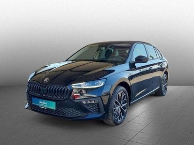 Brugt Skoda Scala Tour 116 HK (85 kW) 2025 Sort Hatchback
