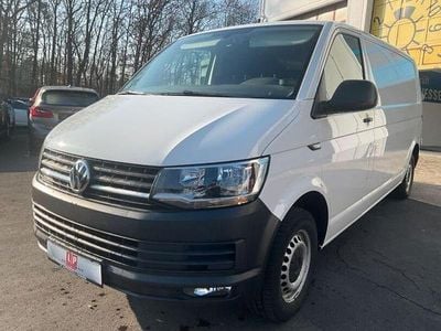 Occasion VW Transporter 210 PK (154 kW) 2019 Wit Van