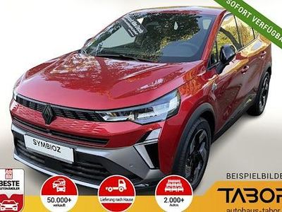 Gebraucht Renault Symbioz Esprit Alpine 143 PS (105 kW) 2024 Rot SUV