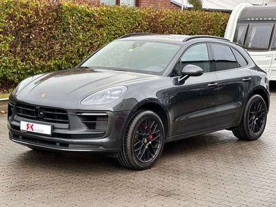 Porsche Macan GTS