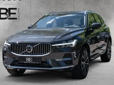 Gebraucht Volvo XC60 Ultimate 455 PS (334 kW) 2023 Grau SUV