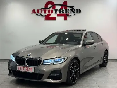 Gebraucht BMW 330 M Sport 286 PS (210 kW) 2022 Grau Limousine