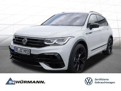Usata VW Tiguan R 320 CV (235 kW) 2024 Bianco SUV