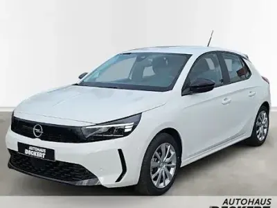 Gebraucht Opel Corsa Edition 100 PS (73 kW) 2025 Weiß Limousine