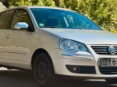 Occasion VW Polo United 60 ch (44 kW) 2008 Jaune Citadine