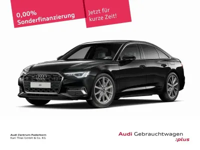 Gebraucht Audi A6 Advanced 299 PS (219 kW) 2025 Schwarz Limousine