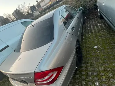 Gebraucht Mercedes C180