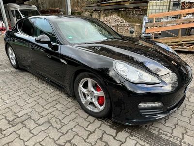 gebraucht Porsche Panamera 