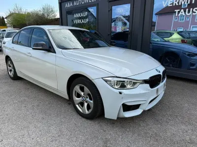 Używany BMW 318