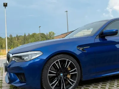 Gebraucht BMW M5