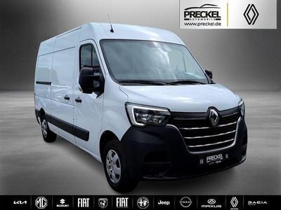 Gebraucht Renault Master Komfort 150 PS (110 kW) 2023 Mineralweiß Van