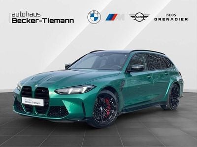 Gebraucht BMW M3 Competition Edition 530 PS (389 kW) 2025 M isle of man grün Kombi