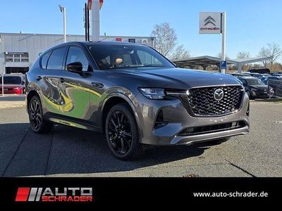 Neu Mazda CX-60 Homura-Line 254 PS (186 kW) 2026 SUV