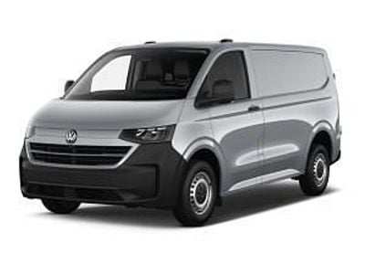 Neu VW Transporter 110 PS (80 kW) 2026 Weiß Van
