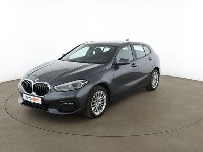 Brugt BMW 116 Advantage 116 HK (85 kW) 2020 Grå Hatchback