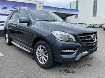 Mercedes ML350