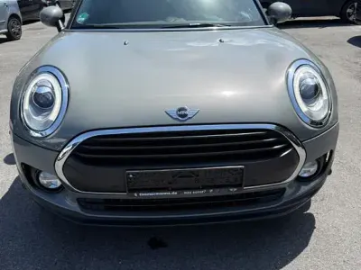 Gebraucht Mini One Clubman 102 PS (75 kW) 2018 Grau Kombi