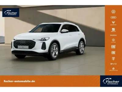 Gebraucht Audi Q5 Sport 204 PS (150 kW) 2025 Gletscherweiß metallic SUV