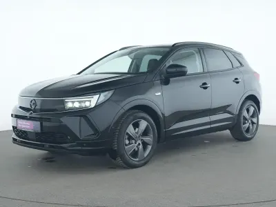 Gebraucht Opel Grandland X Ultimate 131 PS (96 kW) 2024 Schwarz SUV