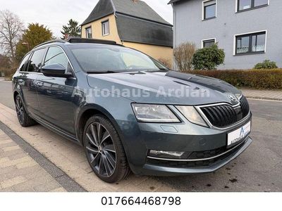 Gebraucht Skoda Octavia LAURIN & KLEMENT 150 PS (110 kW) 2017 Grau Kombi