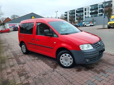 gebraucht VW Caddy 1.6 / 75 KW