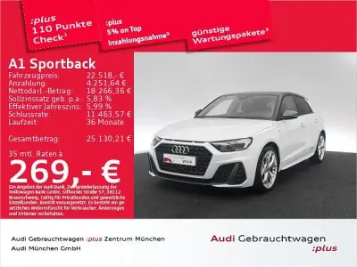 Gebraucht Audi A1 Sportback